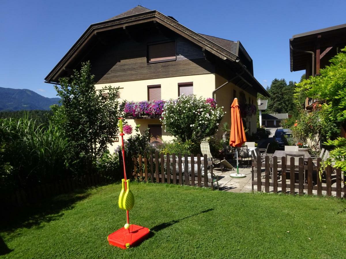 Appartement - Ferienwohnungen - Gaestehaus Gabriele Drobollach am Faakersee Exterior photo